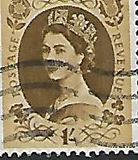 [Queen Elizabeth II - Phosphorescent Stamps, typ DZ6]
