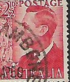 [King George VI, 1895-1952, type BO]