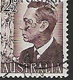 [King George VI, 1895-1952, type BO1]