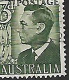 [King George VI, 1895-1952, type BO3]