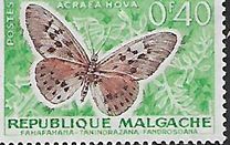 [Papillons et Cultures Agricoles, type KB]