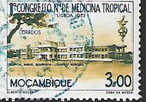 [The 1st Tropical Medicine Congress, Lisbon, tip DA]