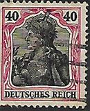 [Germania - Inscription "DEUTSCHES REICH", type O7]
