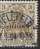 [Germania - Inscription "DEUTSCHES REICH", type O1]