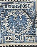 [Definitives - Value Stamp & Imperial Eagle, type I3]