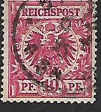 [Definitives - Value Stamp & Imperial Eagle, type I]