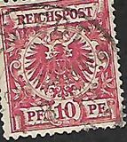 [Definitives - Value Stamp & Imperial Eagle, type I1]