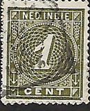 [Numeral Stamps, type C]