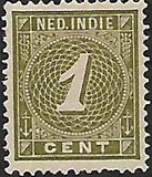 [Numeral Stamps, type C]