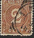 [Numeral Stamps, type C2]