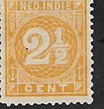 [Numeral Stamps, type C3]