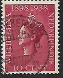 [The 40th Anniversary of the Reign of Queen Wilhelmina, Tip AX1]