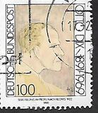 [Centenario della nascita di Otto Dix - Carta: fluorescente, Scrivi AYS]