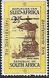 [The 300th Anniversary of Nederduites Gereformeerde Kerk (Dutch Reformed Church) in South Africa, type JK]