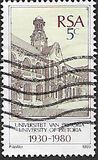 [The 50th Anniversary of University of Pretoria, type RP]