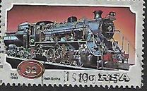 [Steam Railway Locomotives, тип TT]