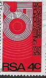 [The 50th Anniversary of Broadcasting in South Africa, type ND]