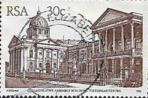 [South African Architecture, type TD]