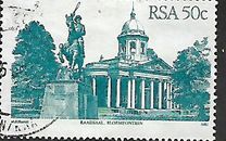 [South African Architecture, type TD]