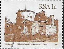 [South African Architecture, type SQ]