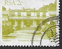 [South African Architecture, type SR]