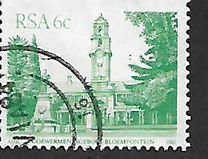 [South African Architecture, type SV]