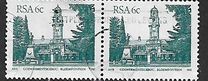 [South African Architecture - Engraved and Different Colors, type SV1]