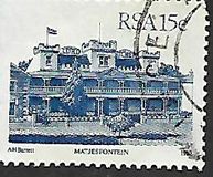 [South African Architecture - Engraved and Different Colors, type TA1]