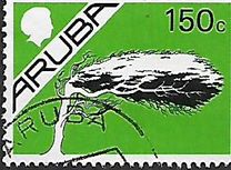 [Buildings, Animals and Life on Aruba, type K]