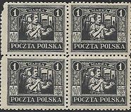 [Regular Issue for Upper Silesia, Tipe I]