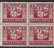 [Regular Issue for Upper Silesia, Tipe I2]