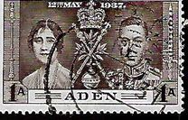 [Queen Elizabeth and King George VI, type B]