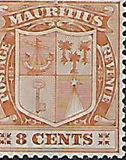 [Coat of Arms - New Design, type AU6]