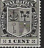[Coat of Arms - New Watermark, 类型 AU8]