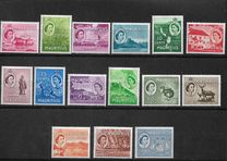[Queen Elizabeth II - Local Motives, type CA]