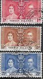 [Crowning of HM King George V and Queen Elizabeth, type M2]