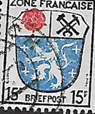 [Coat of Arms, type E]
