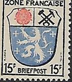 [Coat of Arms, type E]