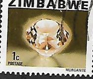 [Issues of 1978 of Rhodesia and New Value inscribed "ZIMBABWE", type A]