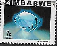 [Issues of 1978 of Rhodesia and New Value inscribed "ZIMBABWE", type E]