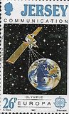 [EUROPA Stamps - European Aerospace, Typ SP]