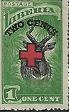[Red Cross - No. 213-225 Surcharged, प्रकार EG]