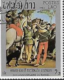 [The 500th Anniversary of the Birth of Raphael, type XI]