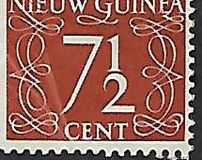 [Numeral Stamps, type A6]