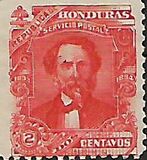 [General Jose Trinidad Cabañas, type G1]