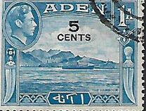 [No. 18 and 20-28 Overprinted New Values in Red or Black, type M]