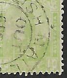[Adelaide Post Office - Queen Victoria, Tipe O2]