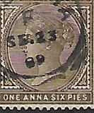[Queen Victoria, 1819-1901, type R]