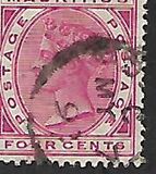 [Queen Victoria, Typ R2]