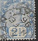 [Queen Victoria, type AB]
